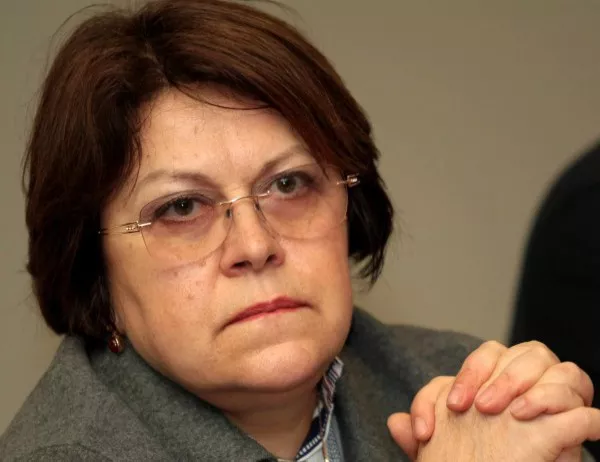 Татяна Дончева: Не изборите ще донесат промяната