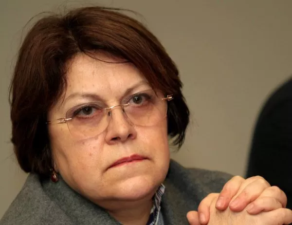 Татяна Дочева: Протестите са ескалация от некомпетентността на ГЕРБ