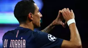 Кое избира Ди Мария - трофея в ШЛ или парите в Китай?