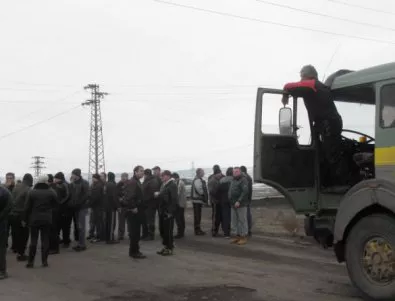 Нов протест подготвят бивши миньори от мини 