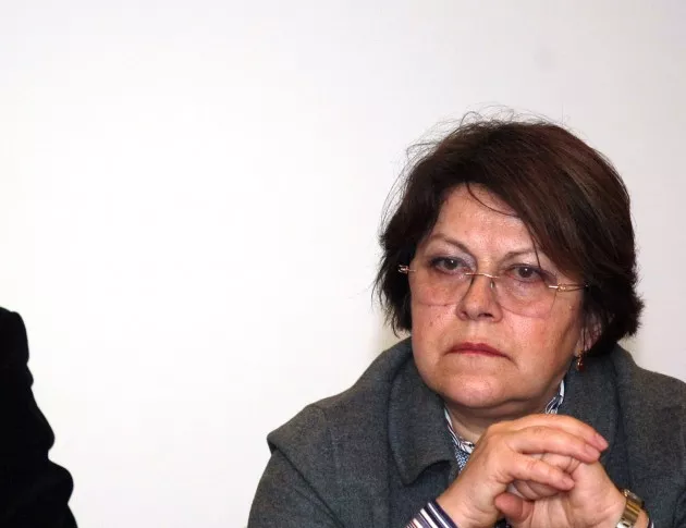 Татяна Дончева: Дочух, че за нов главен прокурор се спряга Емил Радев