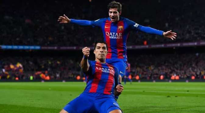 За първи път в историята си Барселона излезе само с един испанец