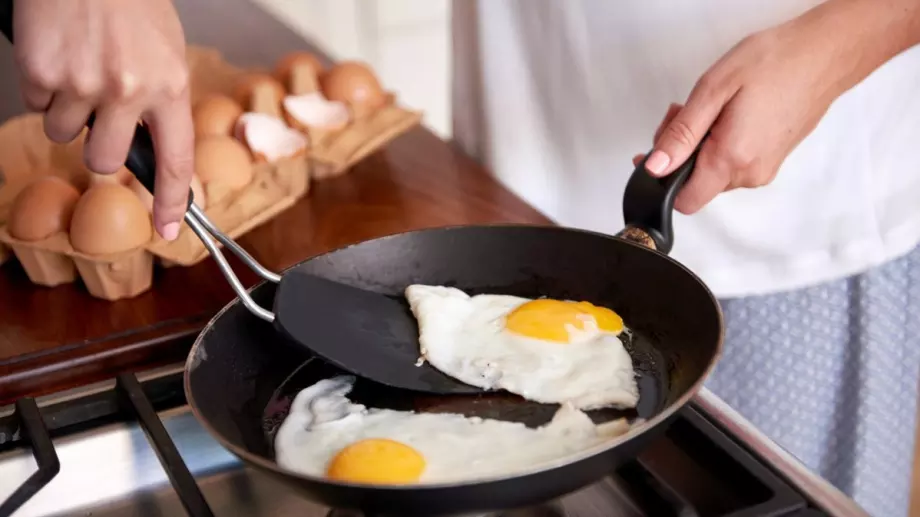 Това са най-големите грешки при приготвянето на яйца