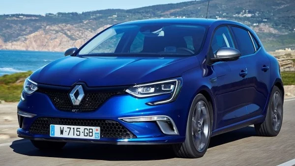 Renault Megane e „Автомобил на годината” в България