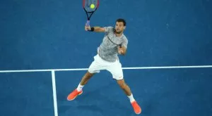 Григор излиза в битка за 1/4-финалите в понеделник сутринта