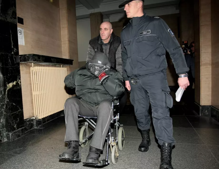 20 години затвор за Герман Костин за убийството на малкия Никита