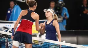 Плишкова отстрани и последната надежда на Австралия