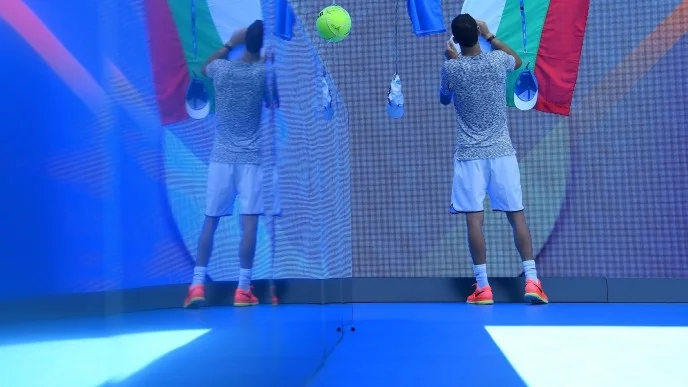 Вижте кога Гришо играе с Гофин на четвъртфинала в Мелбърн