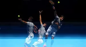Кой беше най-добрият мач на Australian Open 2017? (ВИДЕО)