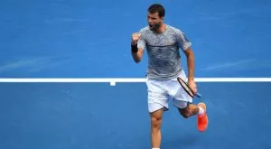 Ексклузивно: Рядко разкритие за това как готвят Григор Димитров за върха