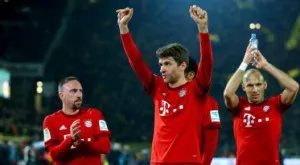 Рибери остава в Байерн за още един сезон