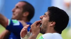 ВИДЕО: Наказаха за общо 9 мача салвадорци, ухапали съперници