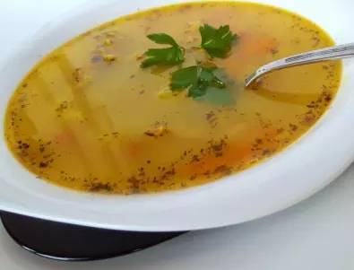 Зеленчуковата супа, за която всички говорят - СУПЕР РЕЦЕПТА