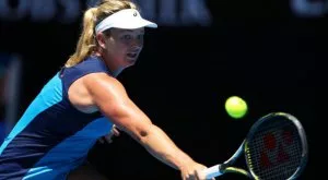 Вандевеге разби Мугуруса и е на първи 1/2-финал в Мелбърн