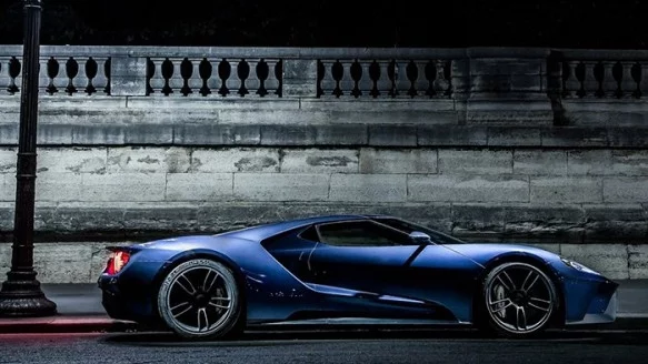 Рекордна мощност за новия Ford GT