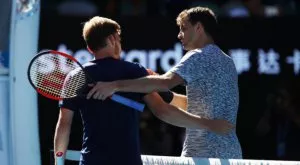 И Гофен призна превъзходството на Григор