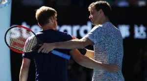 Давид Гофен не скри задоволството си от победата над Гришо