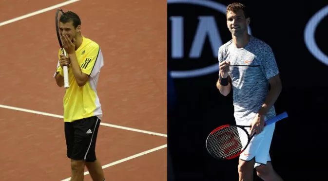 Преди и сега - тенис гурото на "Евроспорт" обясни промяната в Григор Димитров