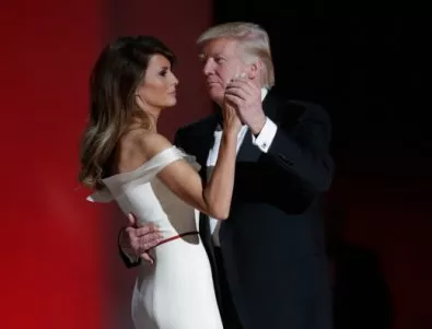За да прави секс, президентската двойка на САЩ трябва да влезе в 