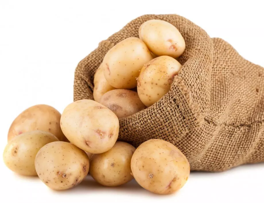 НИКОЙ не подозираше за ползите от картофените обелки. Разберете какви са те!