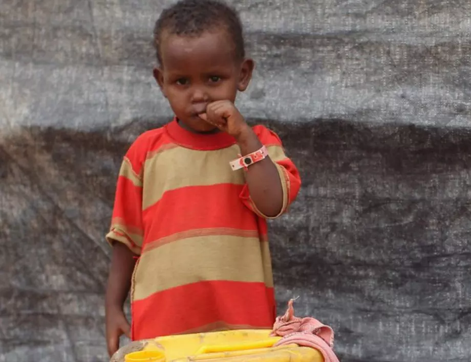 Вече са изяли всичко, което става за ядене: масов глад в Мадагаскар
