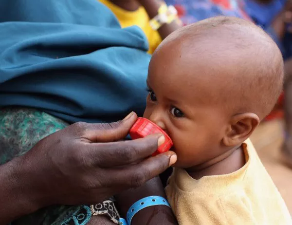 "Ел Ниньо" влияе на холерните епидемии в Африка