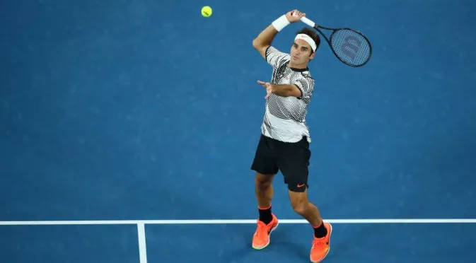 Федерер: Надал-Димитров беше мачът на турнира