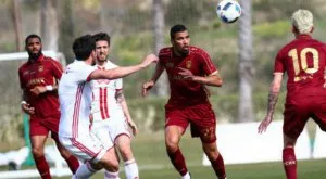 Обрат и тежки контузии при първа загуба на ЦСКА в Испания (ВИДЕО)