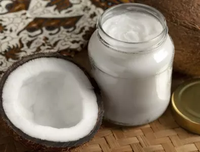 Запушва ли кокосовото масло порите?