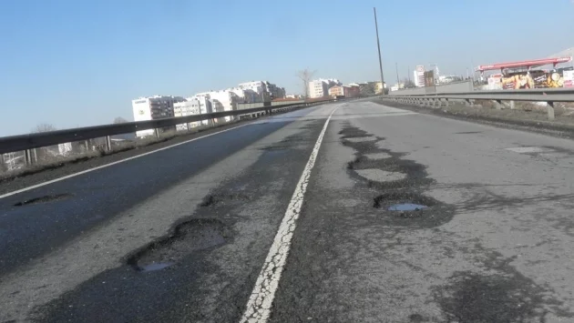 България е на последните места по пътна безопасност, броят на загиналите нараства