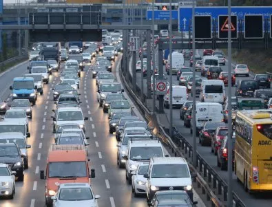 Топ 10 на най-лошите градове за шофиране в час пик