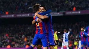 Арсенал се договори с Барселона за трансфера на Суарес