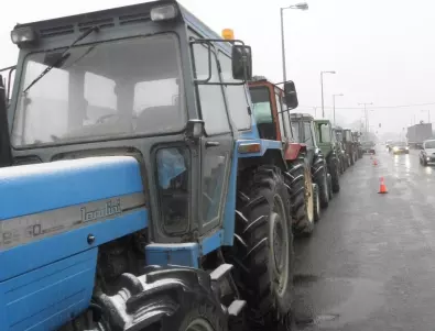 Гръцките фермери пак ще правят блокади