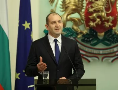 Радев: България не може ефективно да защитава границите на ЕС без достъп до Шенгенската система