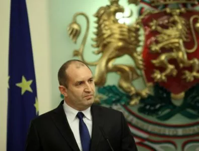 Радев обяви: Няма да мълча и бездействам, когато се засяга суверенитетът на България