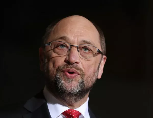 Мартин Шулц подаде оставка като партиен лидер 