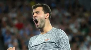 Григор ще участва и на двойки на турнира в Ротердам