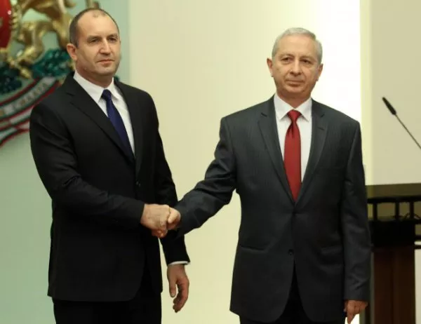 Герджиков призна, че правосъдният министър мислела да напуска заради Радев