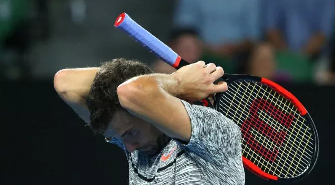 Триумфът на Федерер оставя Григор 13-ти в ранглистата