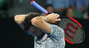 Какво щеше да стане, ако финалът в Мелбърн беше Федерер - Димитров?