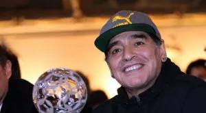 Марадона вече иска да става и руски гражданин