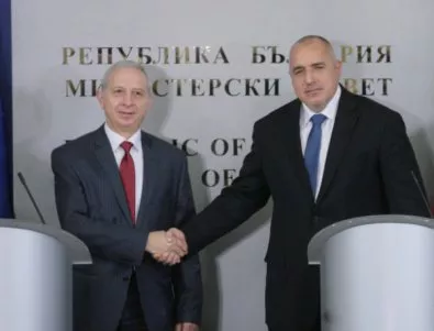 Борисов и Герджиков ще бистрят становището на България пред ЕК по делото 