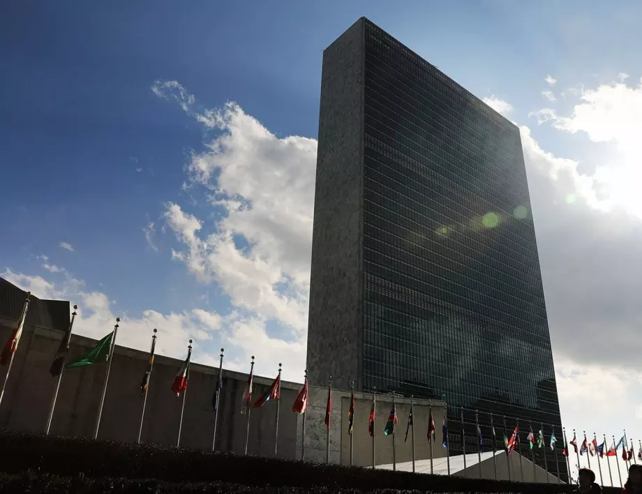 Украйна поиска спешно заседание на Съвета за сигурност на ООН