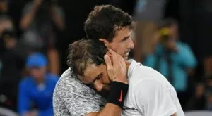 Над 1 млн. зрители у нас са гледали битката между Григор и Надал