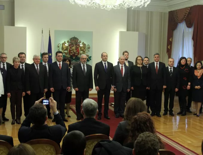 Герджиков обеща кабинетът му да спре купуването на гласове (ВИДЕО)