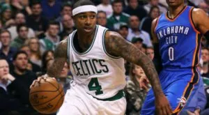 Голдън Стейт поведе на Юта, Томас наниза 53 точки за Селтикс