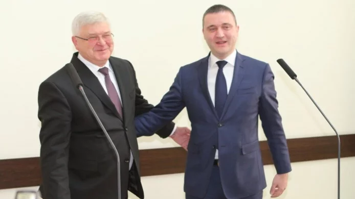 Ананиев: Влизам в една подредена къща, защото ние с Горанов бяхме в един екип