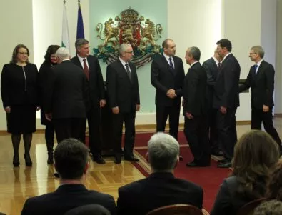 Част от заместник-министрите на кабинета “Борисов” остават и в служебното правителство?