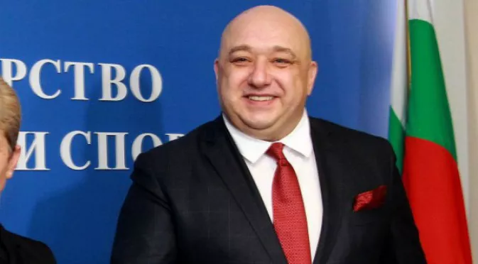 Спортният министър контрира Сталев: Съдийството ни не е на високо ниво напоследък