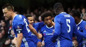 Челси с безпроблемна победа срещу Брентфорд за ФА Къп